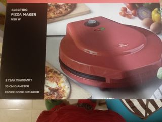 Mini forno pizza MisterChef 1450W