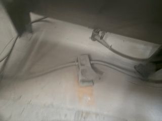 Cabina de chorreo arena Fervi 0687