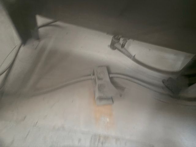 Cabina de chorreo arena Fervi 0687