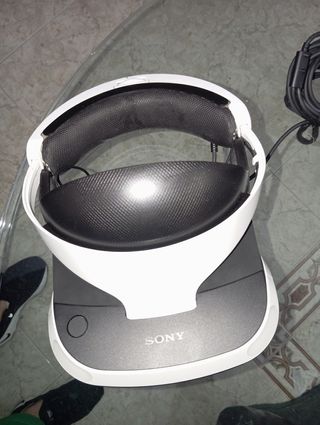 PSVR (PlayStation VR) Completo