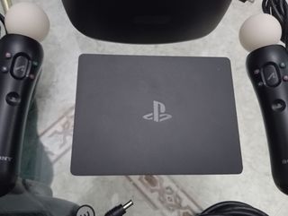 PSVR (PlayStation VR) Completo