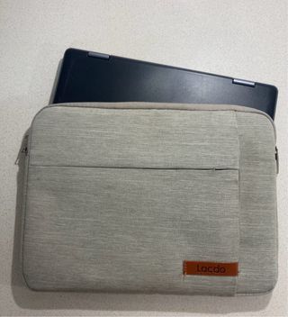 ASUS Chromebook - Portátil + cargador + funda