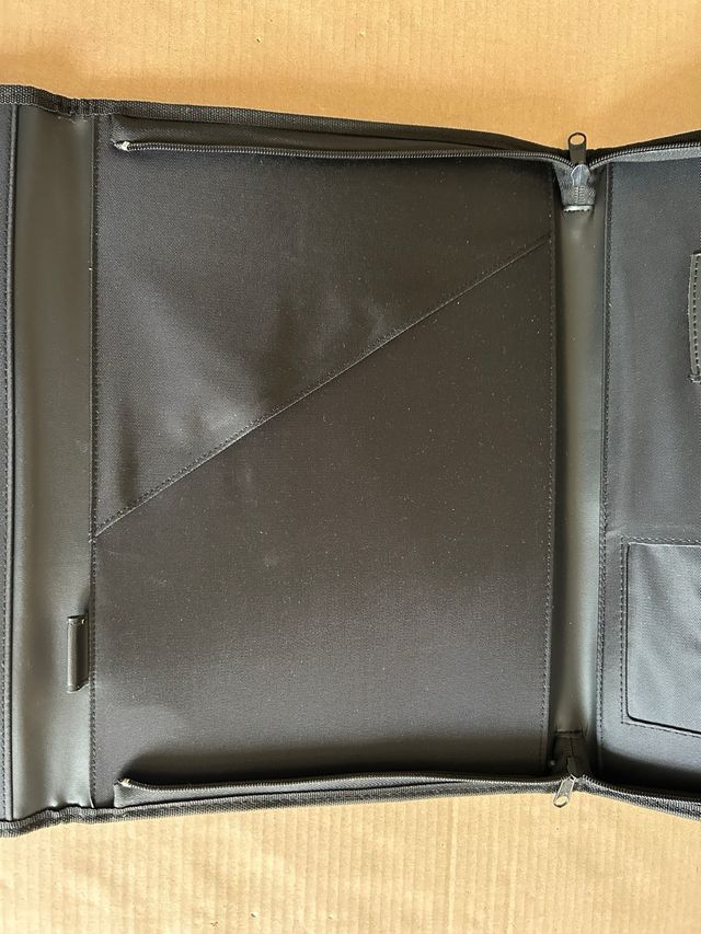 Portadocumenti Rosso cartella