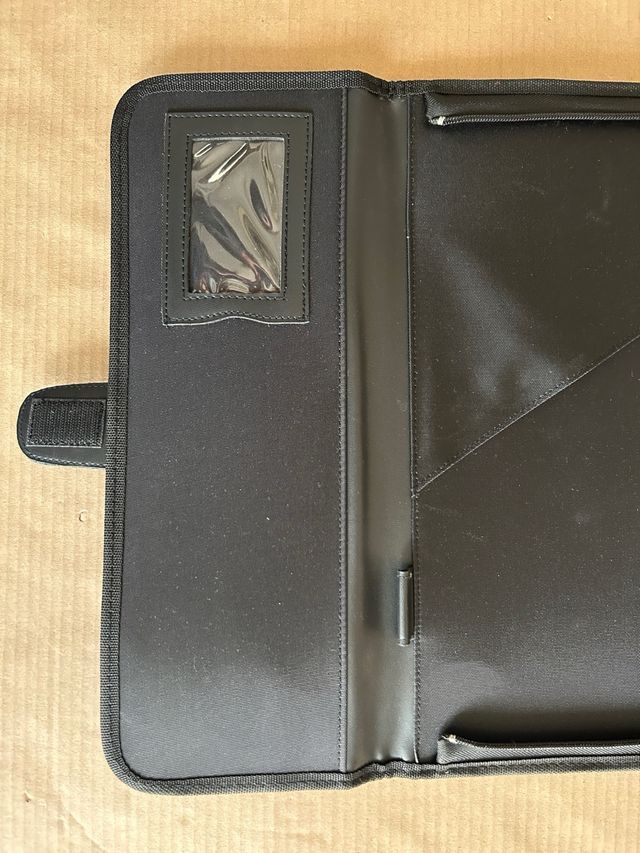 Portadocumenti Rosso cartella