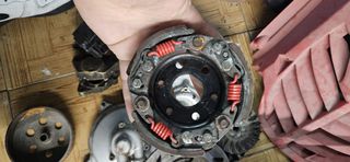 Recambios Yamaha Aerox Jog Aprilia