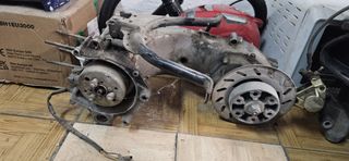 Recambios Yamaha Aerox Jog Aprilia