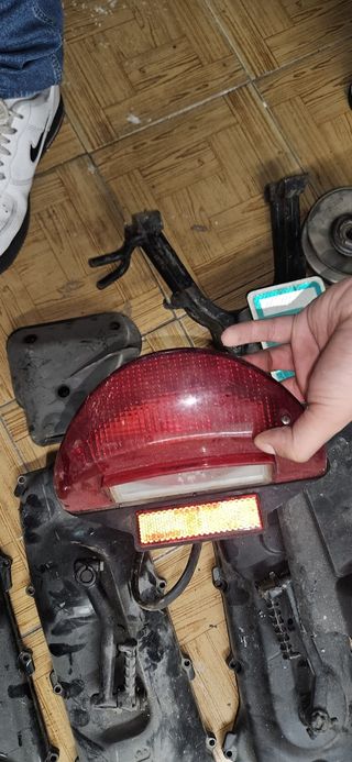 Recambios Yamaha Aerox Jog Aprilia