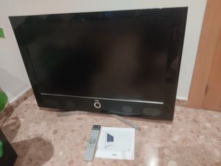 TV Loewe 37" - No enciende