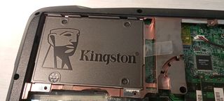 Portátil Acer Aspire para reparar
