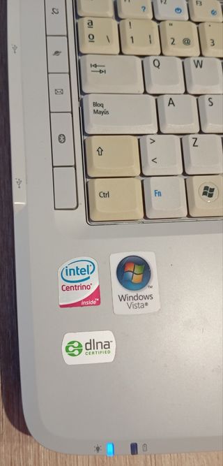 Portátil Acer Aspire para reparar