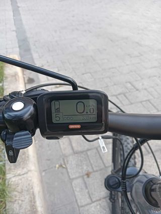 Bicicleta Eléctrica Conor Java 9Mtb 29" COMO NUEVA