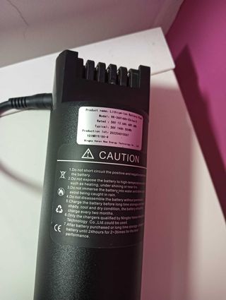 Bicicleta Eléctrica Conor Java 9Mtb 29" COMO NUEVA