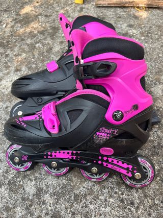 Patins Street X Ajustáveis