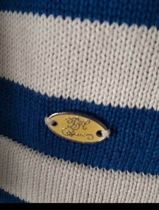 Jersey rayas Pedro del Hierro XL