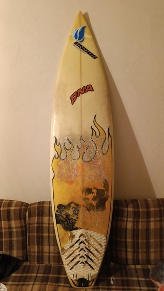 Tabla surf ESSUS DNA 6.0 usada