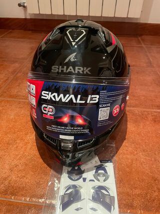Capacete Shark Skwal i3 - XS