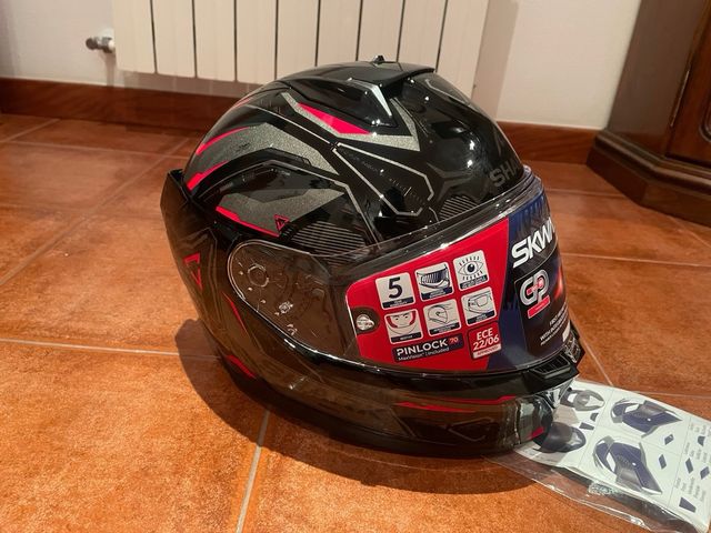Capacete Shark Skwal i3 - XS