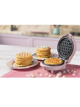 Mini gofrera Bestron