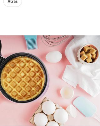 Mini gofrera Bestron