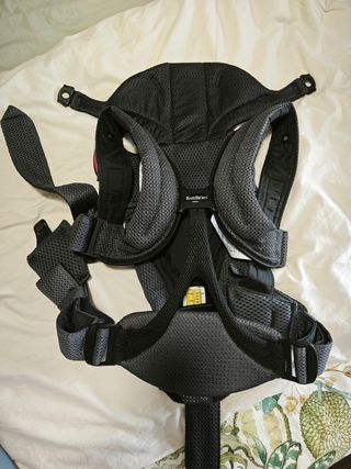 portabebés Babybjörn
