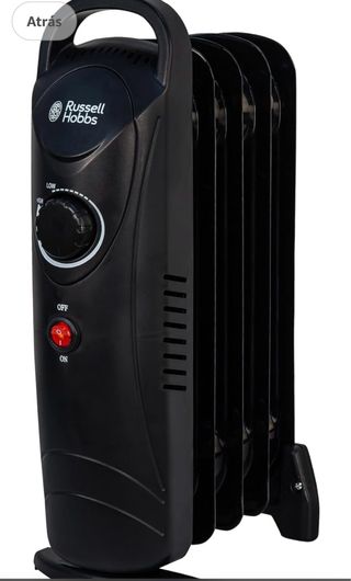 Russell Hobbs RHOFR3001 - Radiador 650W