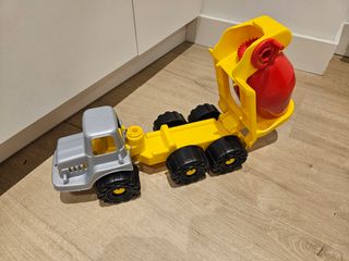 Camión Hormigonera Juguete