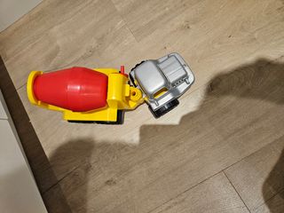 Camión Hormigonera Juguete