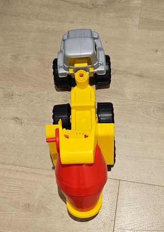 Camión Hormigonera Juguete