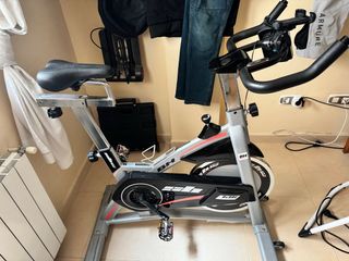 Bicicleta spinning BH - Impecable