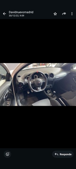 SEAT Ibiza fr Cupra tunning