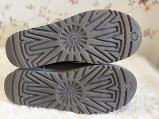 Botas UGG Gris - Talla Mujer, 38