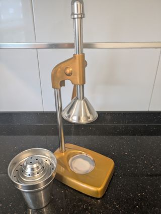 Exprimidor Manual - Exprimidor de zumo