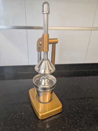 Exprimidor Manual - Exprimidor de zumo