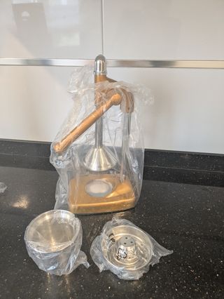 Exprimidor Manual - Exprimidor de zumo