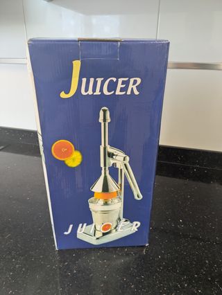 Exprimidor Manual - Exprimidor de zumo