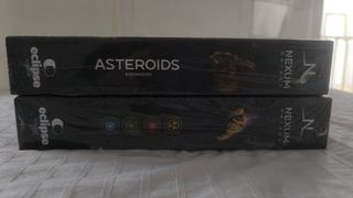 Nexus Galaxy + Asteroids expansión+miniaturas