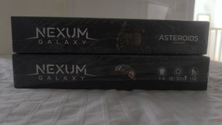 Nexus Galaxy + Asteroids expansión+miniaturas