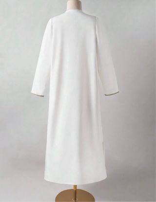 Jalaba blanca niño
