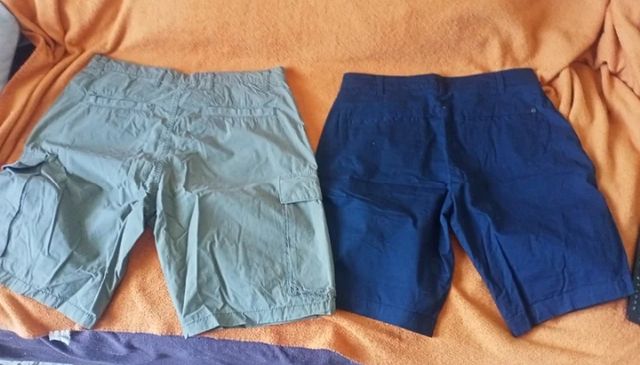 Dos pantalones hombre nuevos