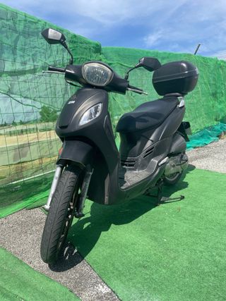 SYM Symphony 125 - 2009 anos 