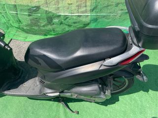 SYM Symphony 125 - 2009 anos 