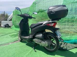 SYM Symphony 125 - 2009 anos 