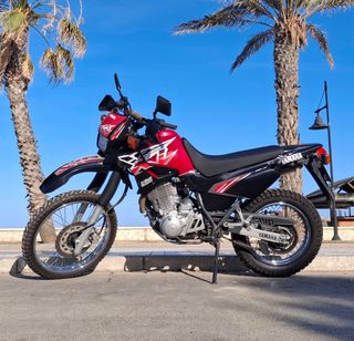 Yamaha XT 600 E IMPOLUTA!!!