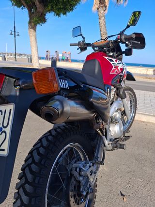 Yamaha XT 600 E IMPOLUTA!!!