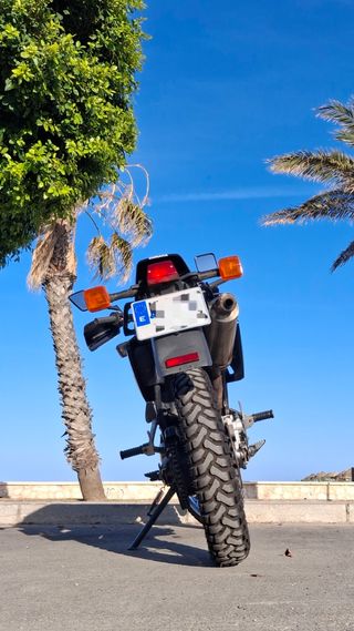 Yamaha XT 600 E IMPOLUTA!!!