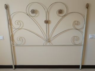 Conjunto dormitorio & banco vintage