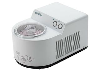 Heladera con compresor Nemox Gelatissimo