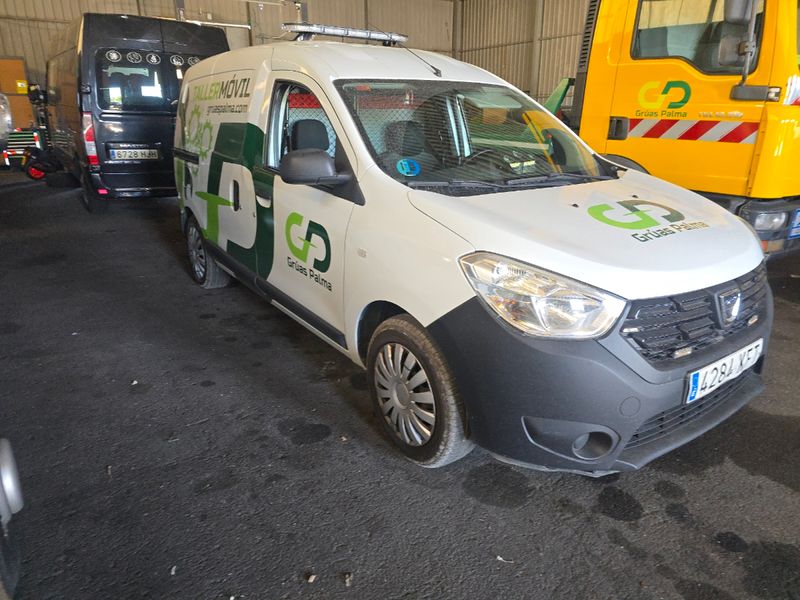 Dacia Dokker 2018 - foto 1