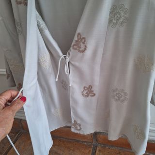 Kimono corto, Natura