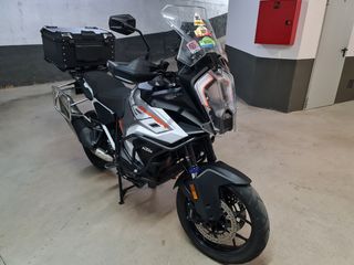 KTM 1290 Superadventure S